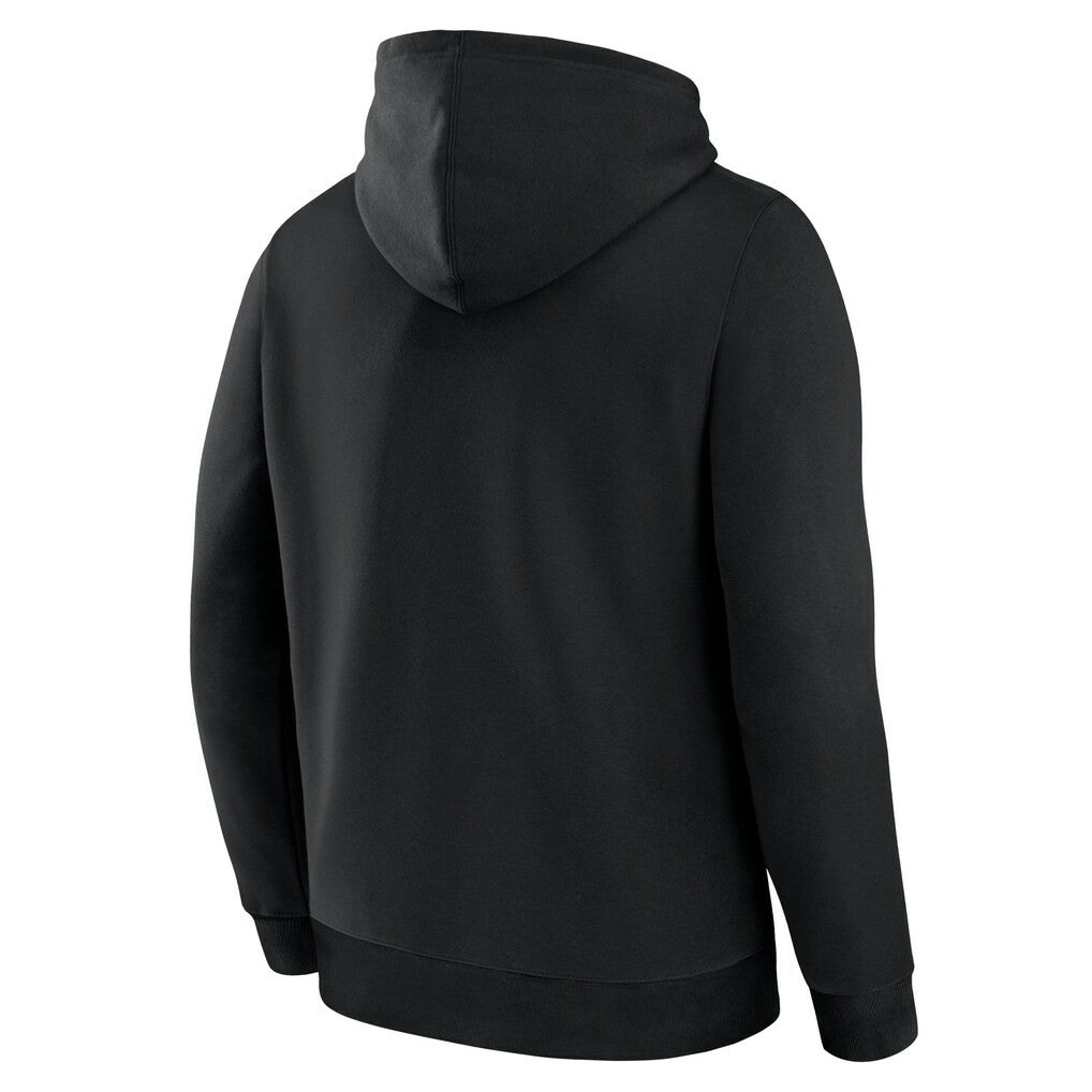 Pittsburgh Steelers Delay of Game Legacy Pullover Hoodie - Black Hoodies