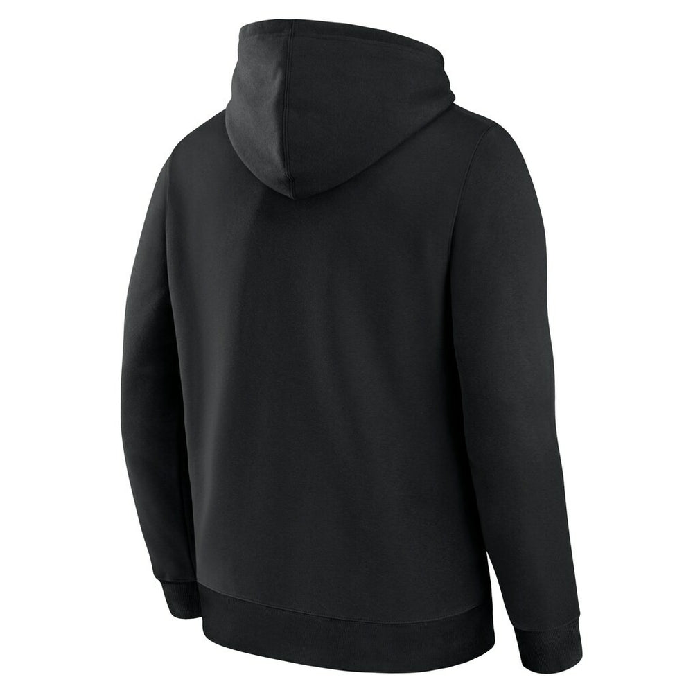 Pittsburgh Steelers Delay of Game Legacy Pullover Hoodie - Black Hoodies