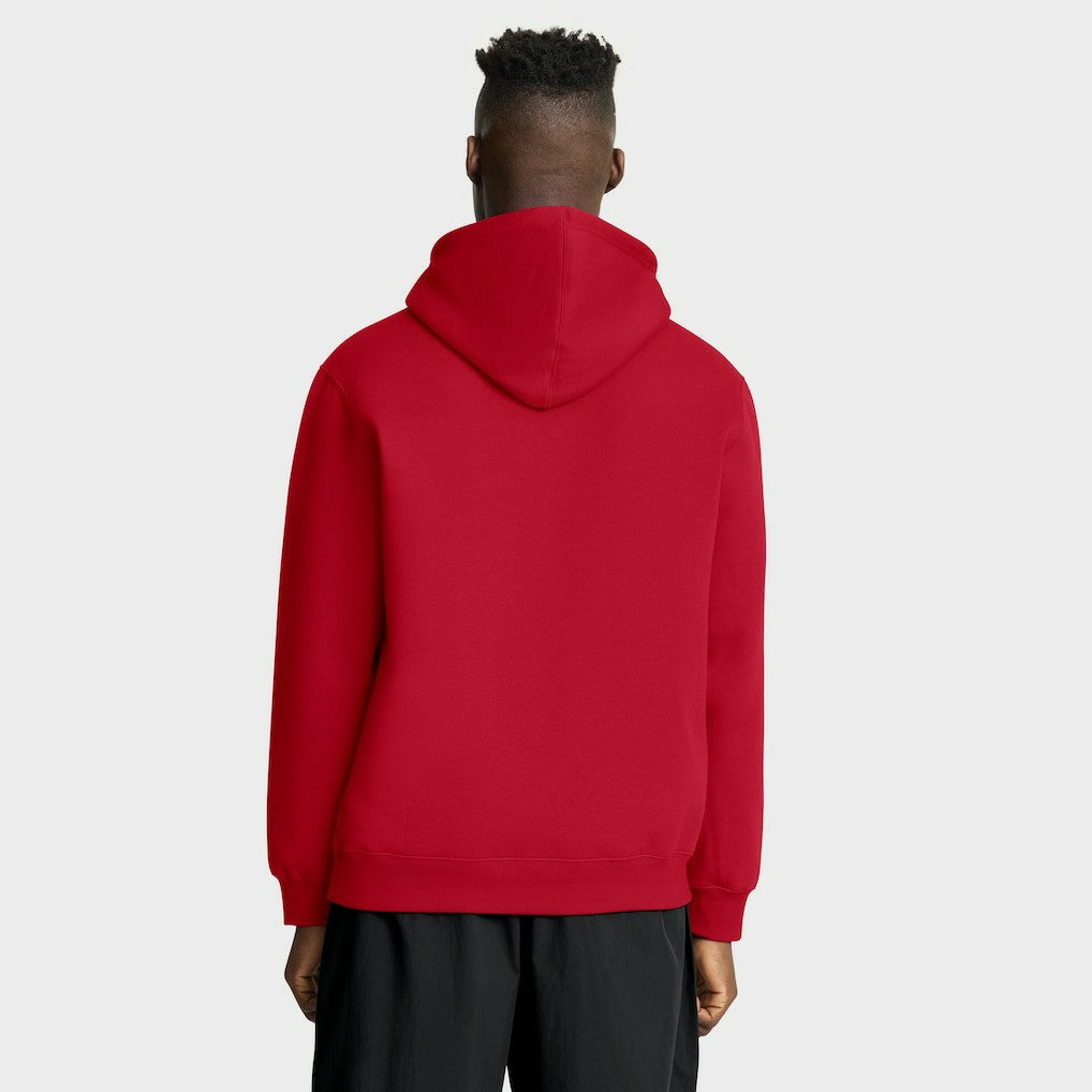 San Francisco 49ers Delay of Game Legacy Pullover Hoodie - Scarlet Hoodies