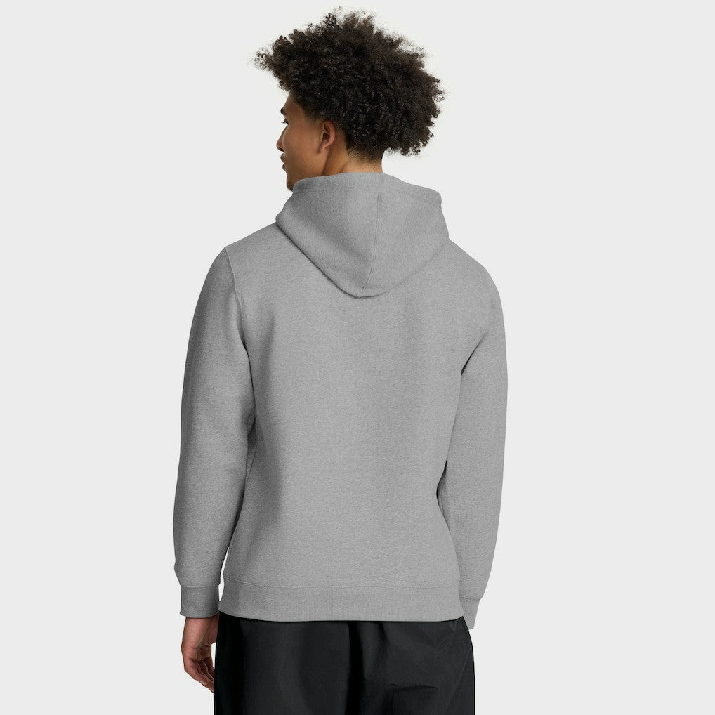 Los Angeles Rams Delay of Game Legacy Pullover Hoodie - Heather Gray Hoodies