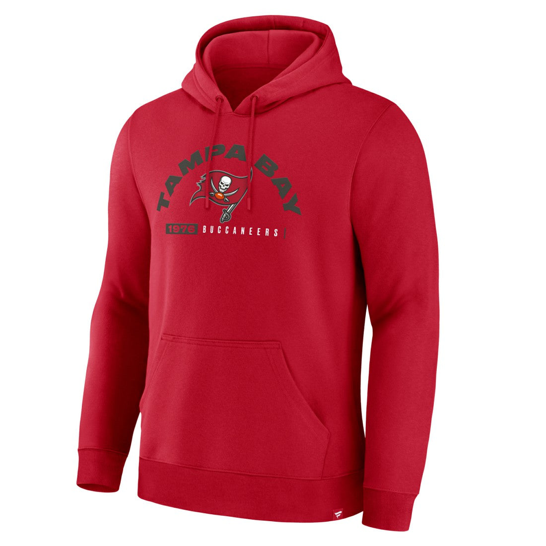 Tampa Bay Buccaneers Delay of Game Legacy Pullover Hoodie - Red Hoodies