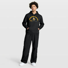 Minnesota Vikings Delay of Game Legacy Pullover Hoodie - Black Hoodies