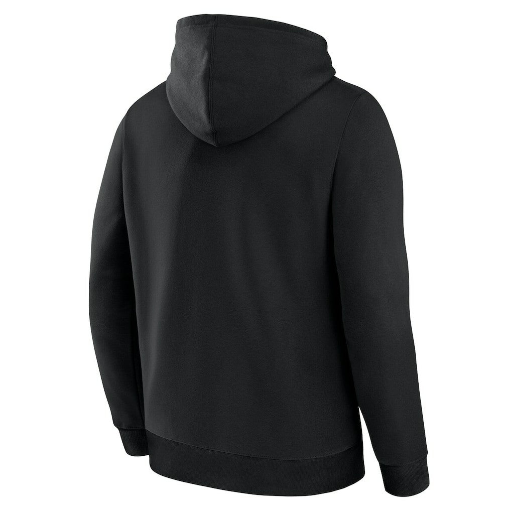 Baltimore Ravens Delay of Game Legacy Pullover Hoodie - Black Hoodies