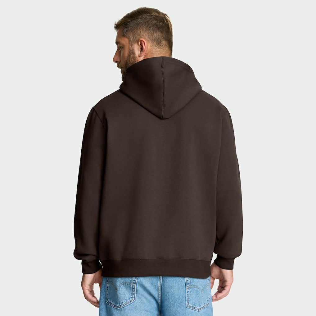 Cleveland Browns Delay of Game Legacy Pullover Hoodie - Brown Hoodies