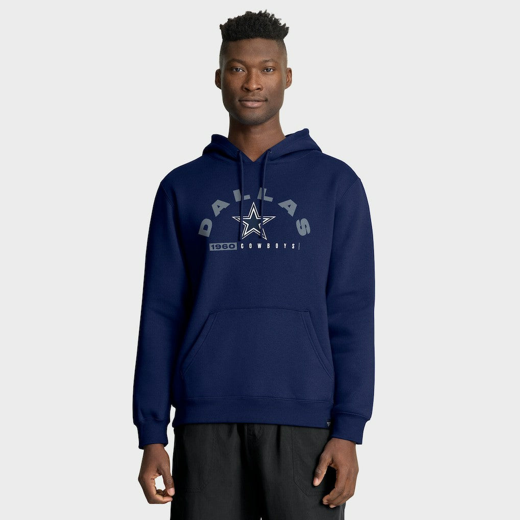 Dallas Cowboys Delay of Game Legacy Pullover Hoodie - Navy Hoodies