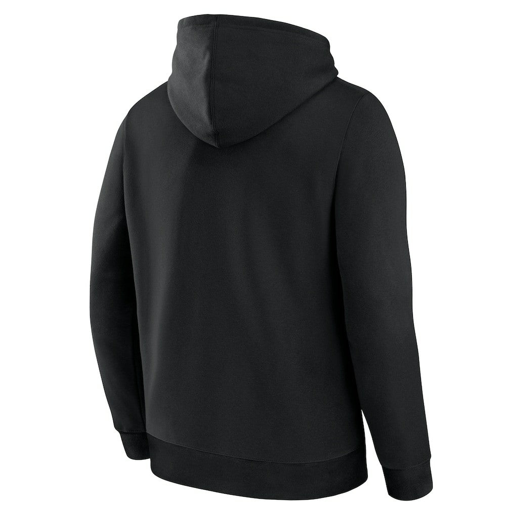 Cincinnati Bengals Delay of Game Legacy Pullover Hoodie - Black Hoodies