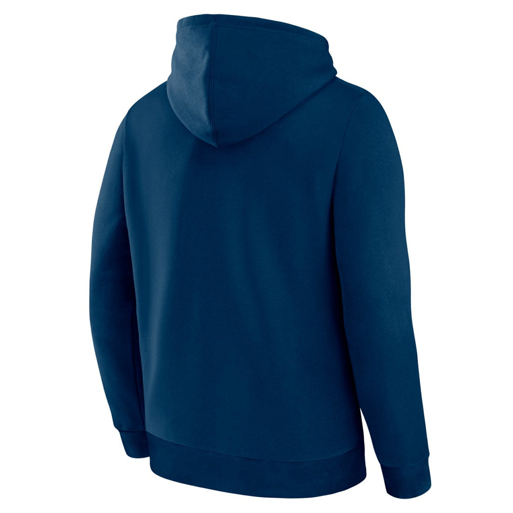 Houston Texans Delay of Game Legacy Pullover Hoodie - Navy Hoodies