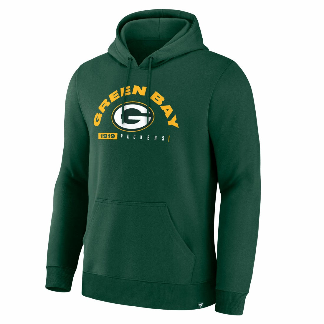Green Bay Packers Delay of Game Legacy Pullover Hoodie - Green Hoodies