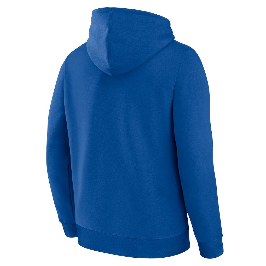 Buffalo Bills Delay of Game Legacy Pullover Hoodie - Royal Hoodies