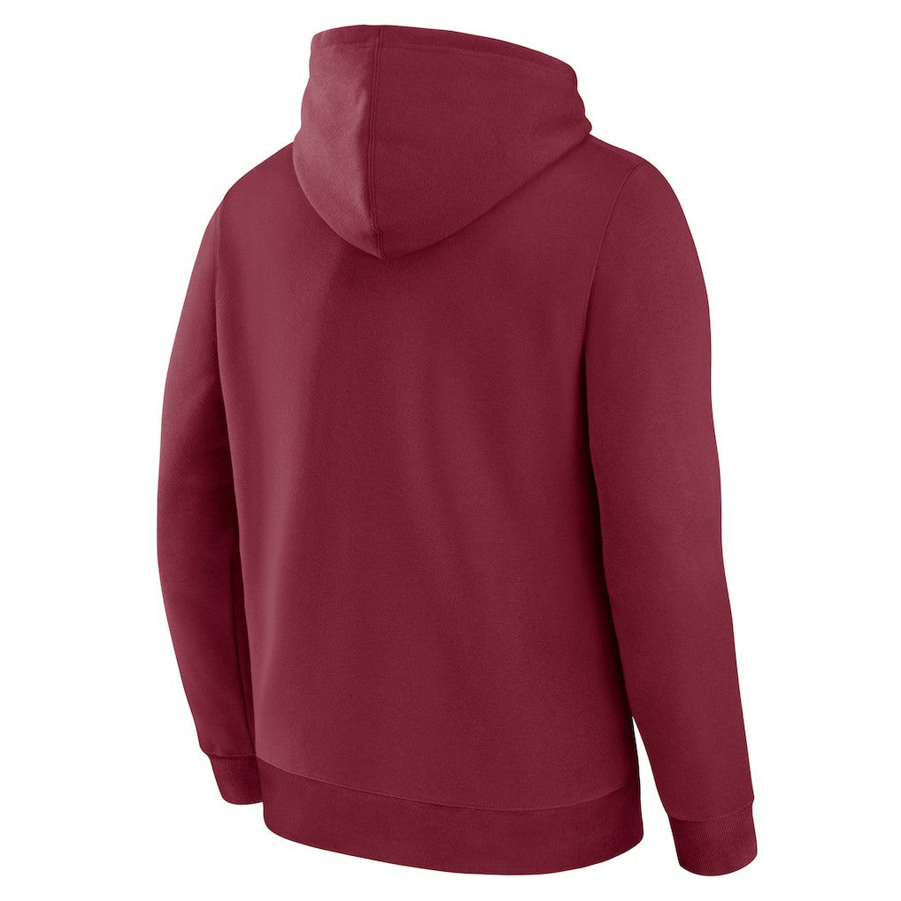 Washington Commanders Right Tackle Legacy Pullover Hoodie - Burgundy - Burgundy Hoodies