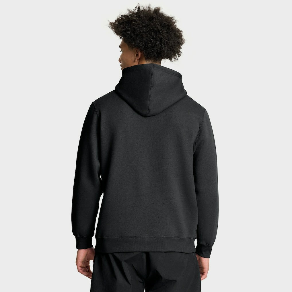 Philadelphia Eagles Right Tackle Legacy Pullover Hoodie - Black - Black Hoodies