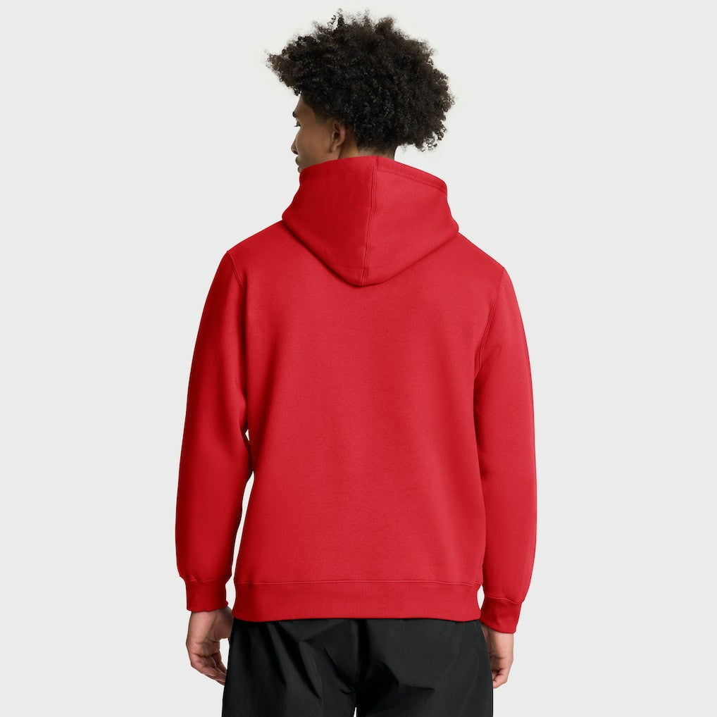 Kansas City Chiefs Right Tackle Legacy Pullover Hoodie - Red - Red Hoodies