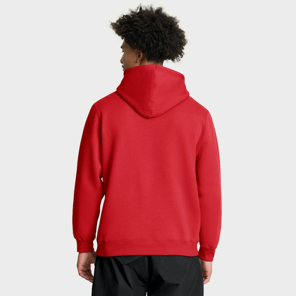 Kansas City Chiefs Right Tackle Legacy Pullover Hoodie - Red - Red Hoodies