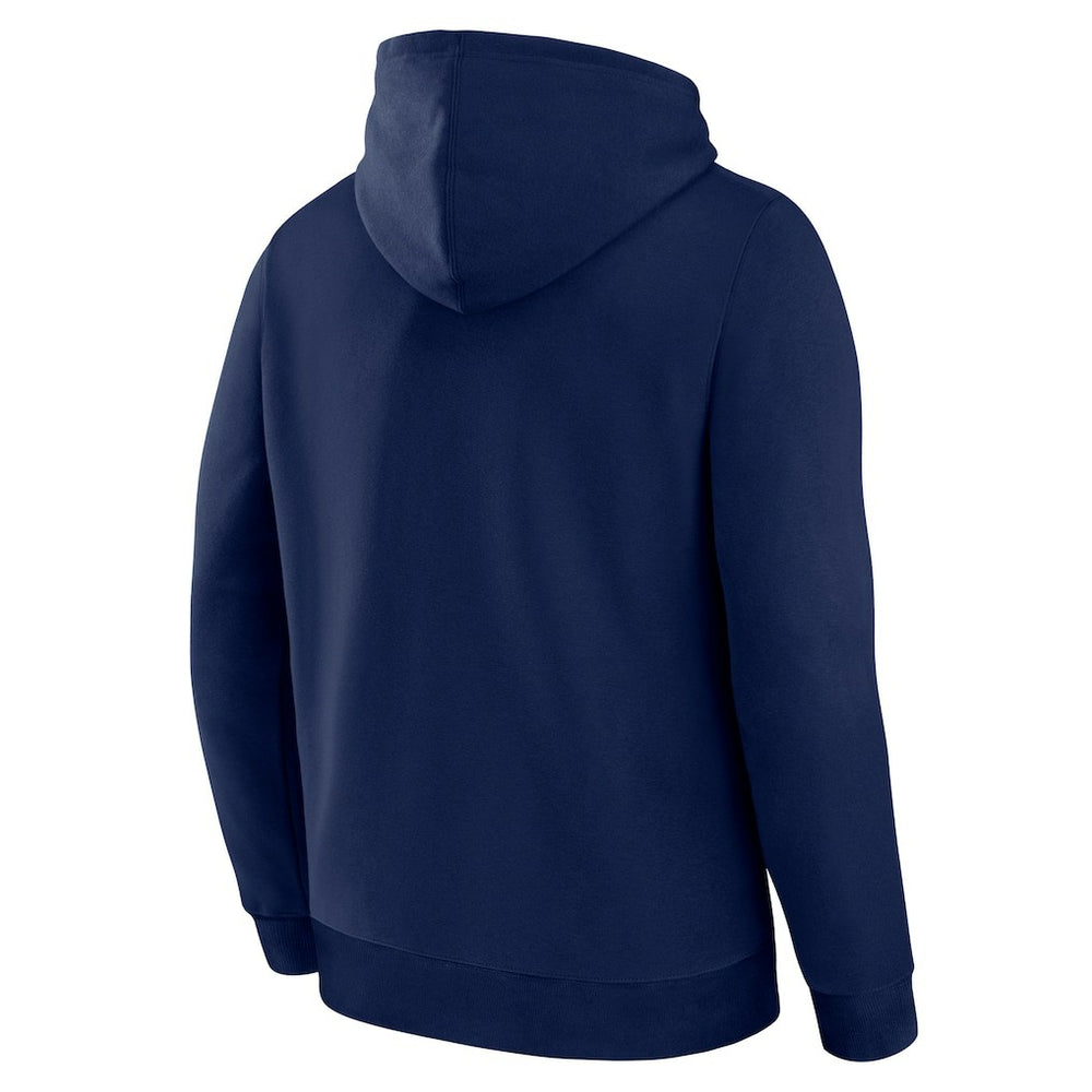 Seattle Seahawks Right Tackle Legacy Pullover Hoodie - College Navy - College Navy Hoodies