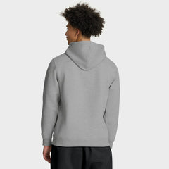 Detroit Lions Right Tackle Legacy Pullover Hoodie - Heather Gray - Heather Gray Hoodies