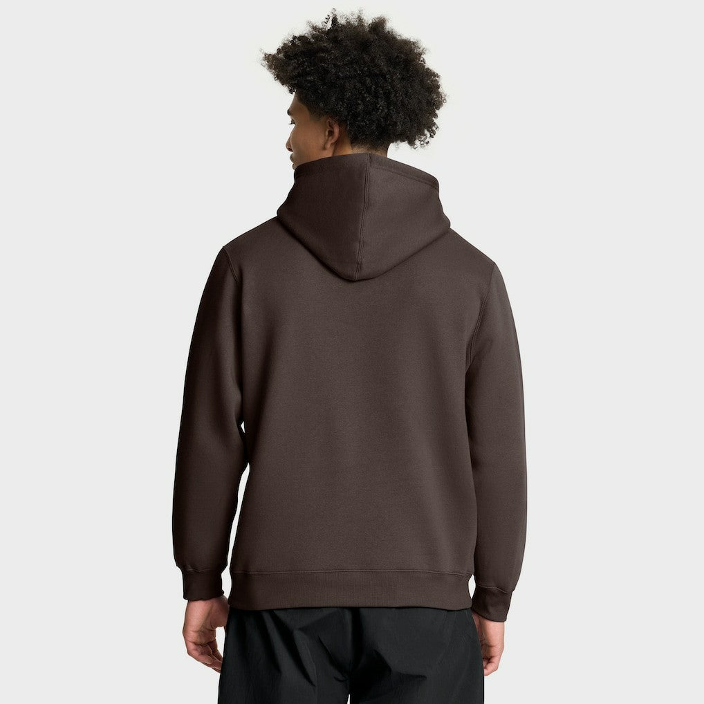 Cleveland Browns Right Tackle Legacy Pullover Hoodie - Brown - Brown Hoodies