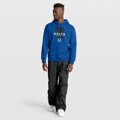 Indianapolis Colts Right Tackle Legacy Pullover Hoodie - Royal - Royal Hoodies