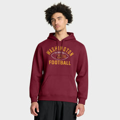 Washington Commanders Fumblerooski Legacy Pullover Hoodie - Burgundy Hoodies