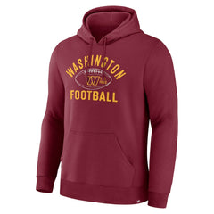 Washington Commanders Fumblerooski Legacy Pullover Hoodie - Burgundy Hoodies