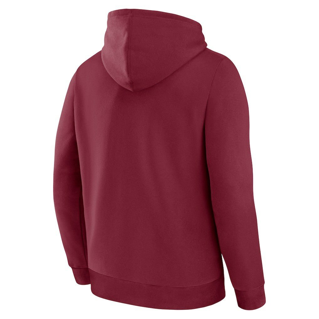 Washington Commanders Fumblerooski Legacy Pullover Hoodie - Burgundy Hoodies