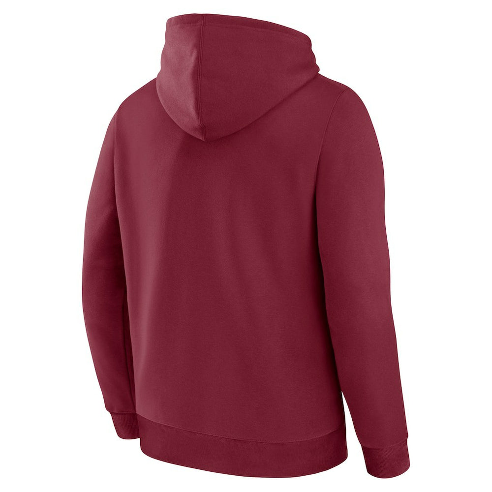 Washington Commanders Fumblerooski Legacy Pullover Hoodie - Burgundy Hoodies