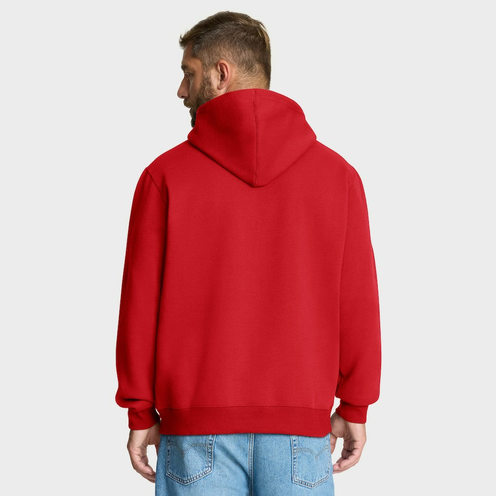 Kansas City Chiefs Fumblerooski Legacy Pullover Hoodie - Red Hoodies