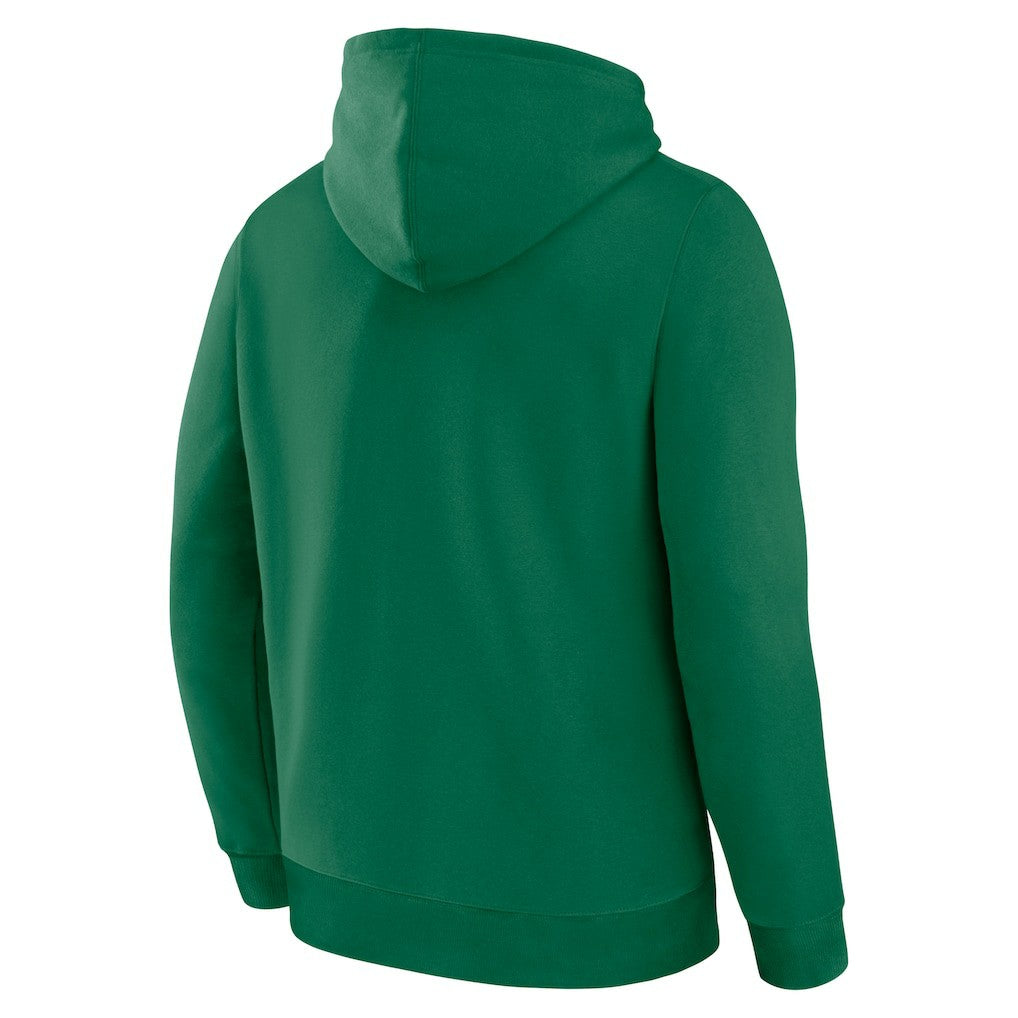 New York Jets Fumblerooski Legacy Pullover Hoodie - Kelly Green Hoodies