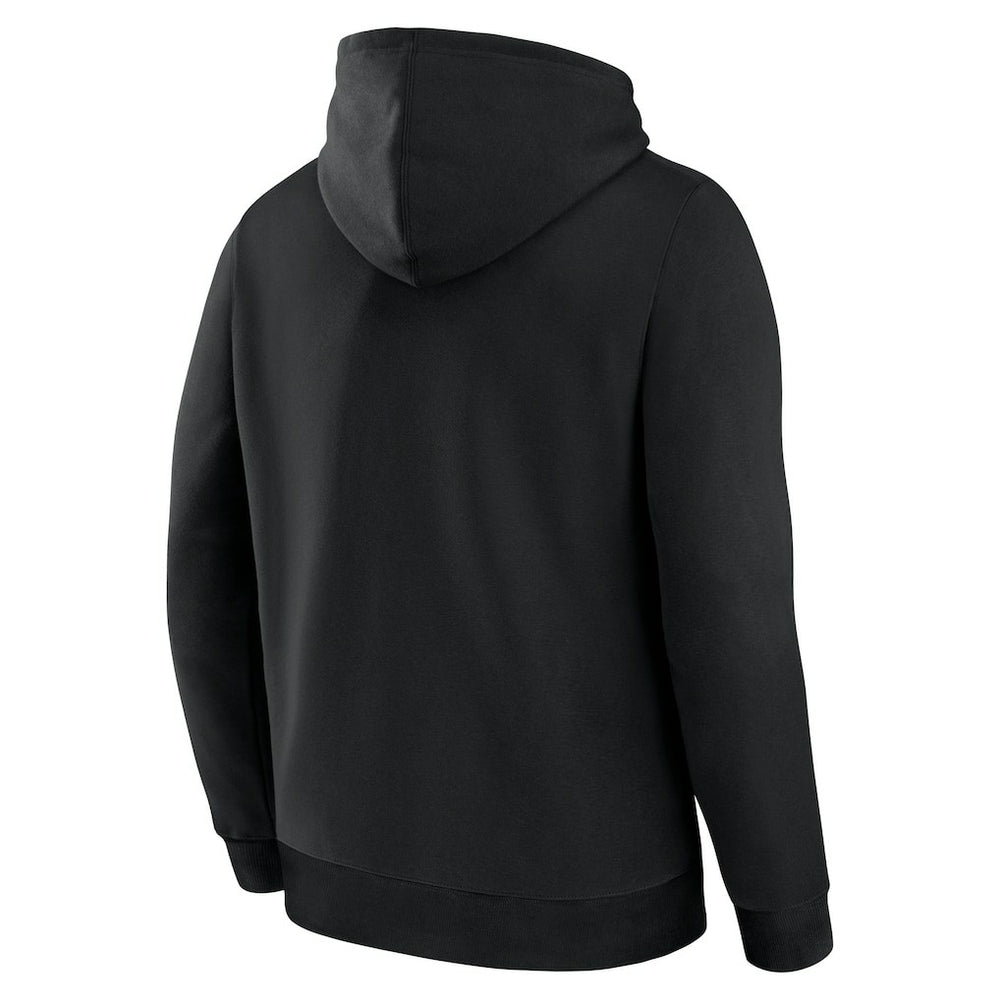 Pittsburgh Steelers Fumblerooski Legacy Pullover Hoodie - Black Hoodies