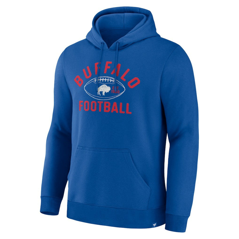 Buffalo Bills Fumblerooski Legacy Pullover Hoodie - Royal Hoodies