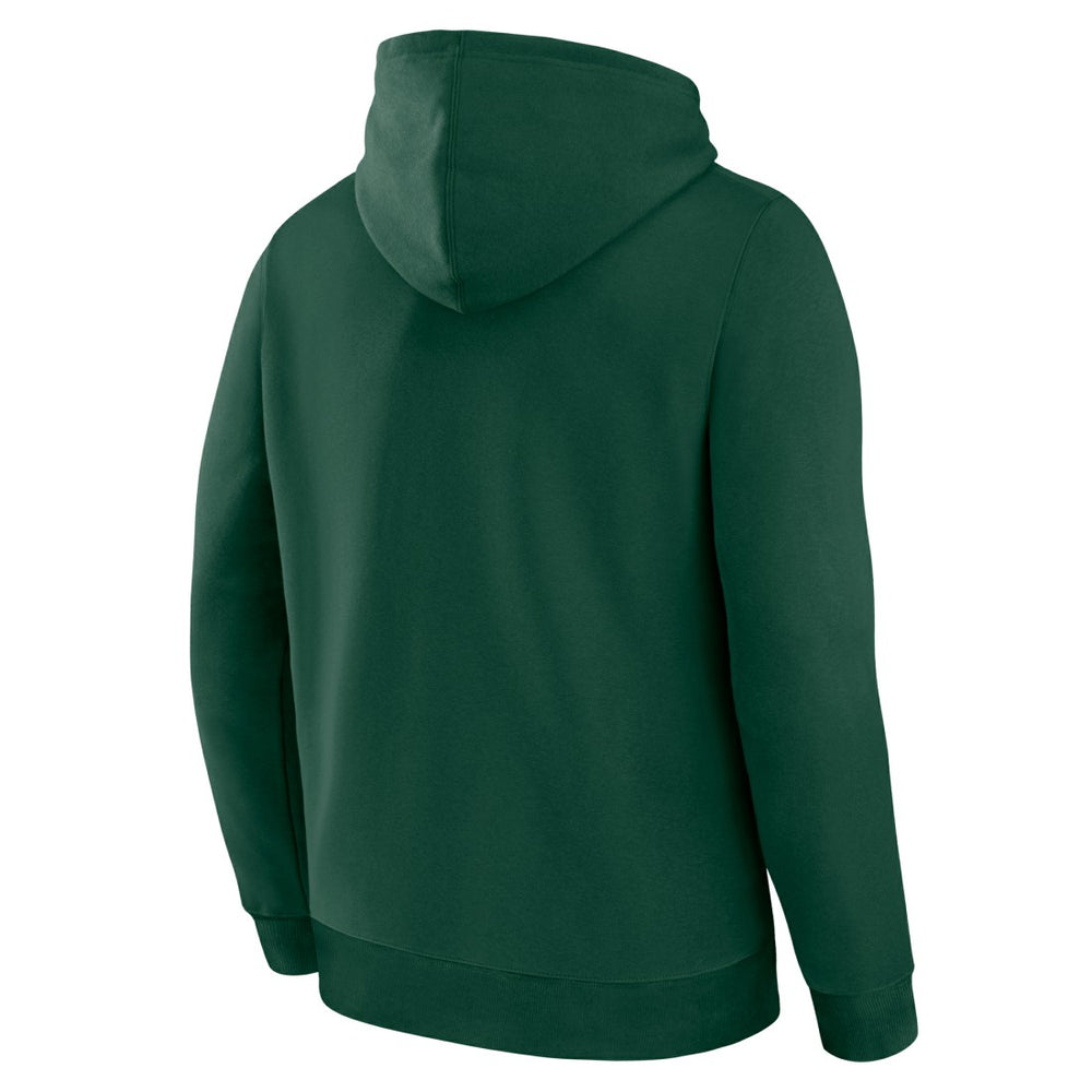 Green Bay Packers Fumblerooski Legacy Pullover Hoodie - Green Hoodies