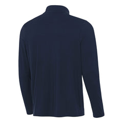 Houston Astros Antigua Content Quarter-Zip Top - Navy Tops