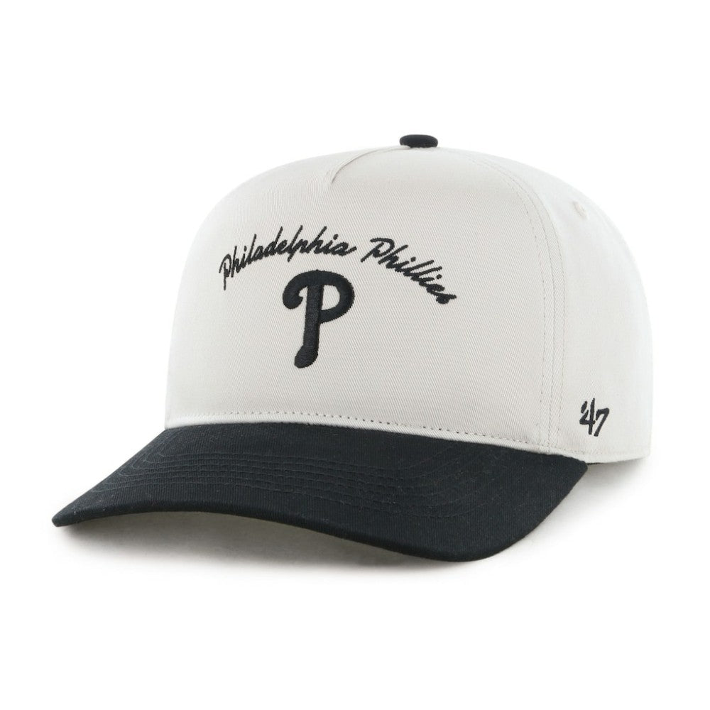 Philadelphia Phillies '47 Stable Hitch Adjustable Hat - Cream Hats
