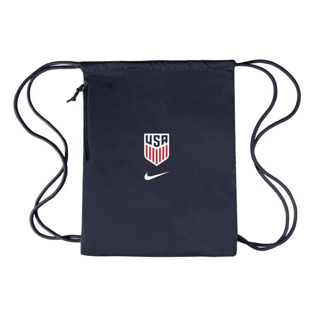 USMNT Heritage Drawstring Gym Sack - Nike on sale