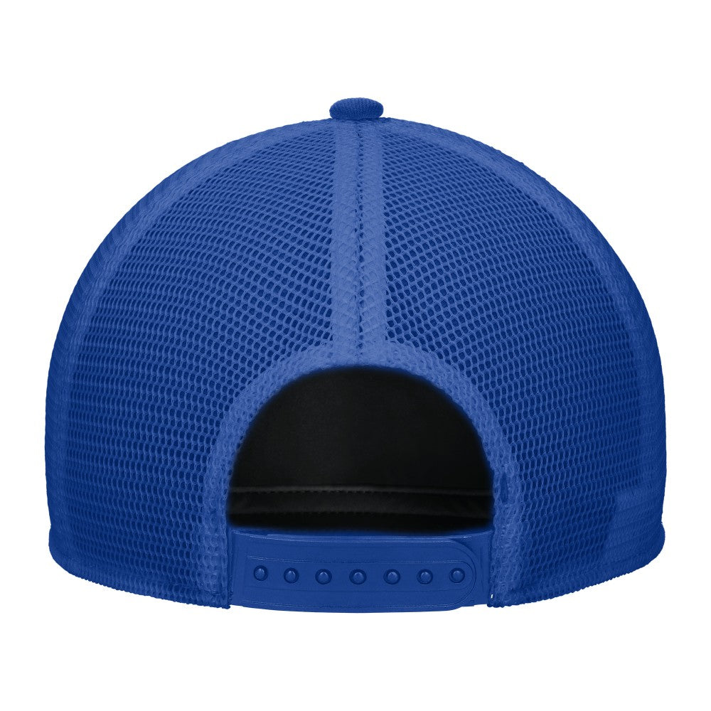 England National Team Unisex Rise Adjustable Trucker Hat White/Blue - Nike outlet