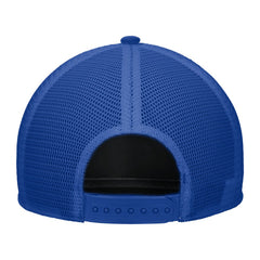 England National Team Unisex Rise Adjustable Trucker Hat White/Blue - Nike outlet