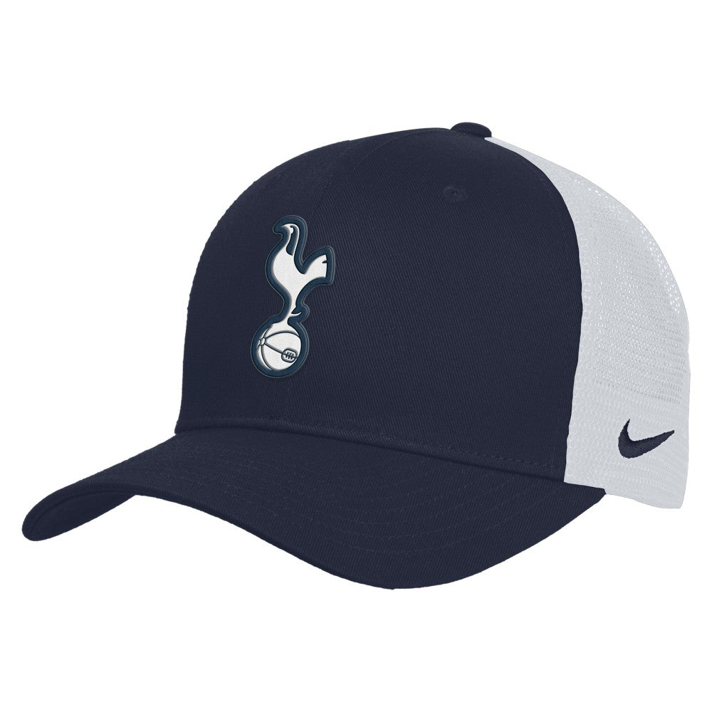 Tottenham Hotspur Unisex Rise Adjustable Trucker Hat Navy - Nike cheap