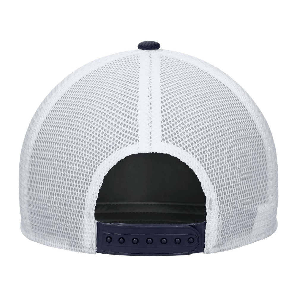 Tottenham Hotspur Unisex Rise Adjustable Trucker Hat Navy - Nike cheap