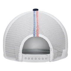 France National Team Unisex Rise Printed Trucker Adjustable Hat Navy - Nike sale