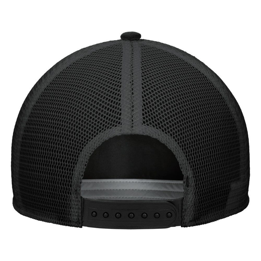 Tottenham Hotspur Unisex Rise Printed Trucker Adjustable Hat Black - Nike cheap