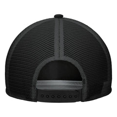 Tottenham Hotspur Unisex Rise Printed Trucker Adjustable Hat Black - Nike cheap