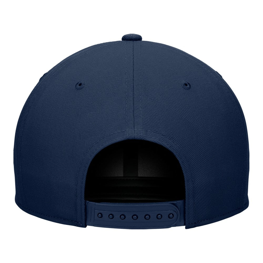 Brazil National Team Unisex Pro Snapback Hat Navy - Nike sale