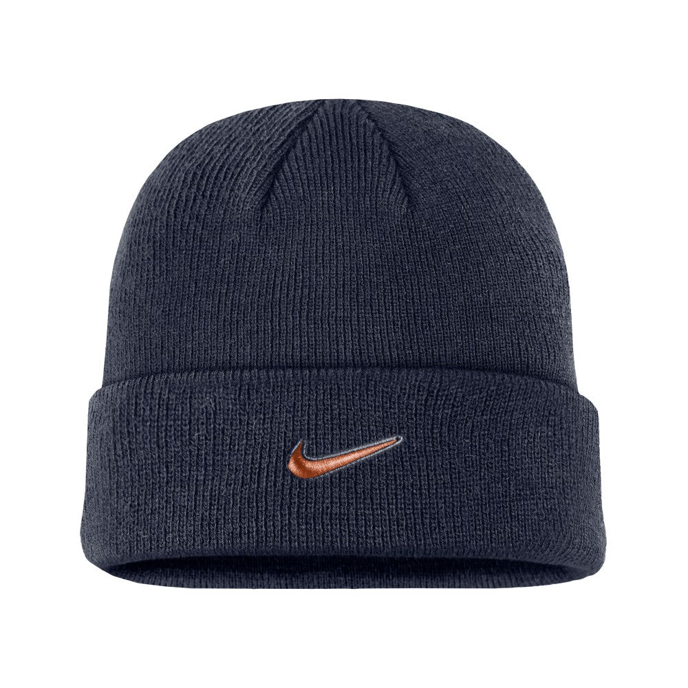 France National Team Unisex Terra Cuffed Knit Hat Navy - Nike outlet