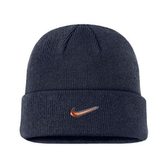 France National Team Unisex Terra Cuffed Knit Hat Navy - Nike outlet