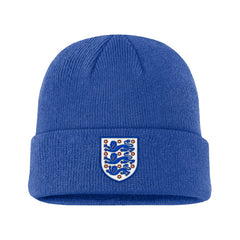 England National Team Unisex Terra Cuffed Knit Hat Royal - Nike outlet