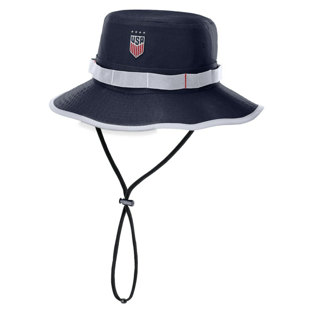USWNT Unisex Apex Boonie Performance Bucket Hat Navy - Nike online