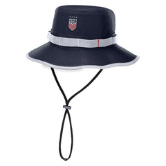 USWNT Unisex Apex Boonie Performance Bucket Hat Navy - Nike online