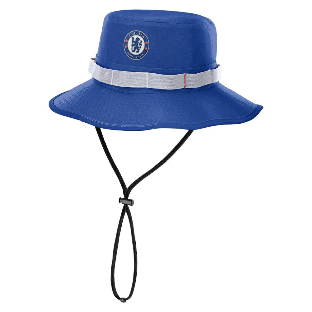 Chelsea Unisex Apex Boonie Performance Bucket Hat Blue - Nike for sale