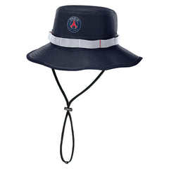 Paris Saint-Germain Unisex Apex Boonie Performance Bucket Hat Navy - Nike discount