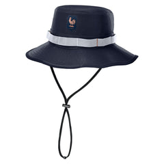 France National Team Unisex Apex Boonie Performance Bucket Hat Navy - Nike online