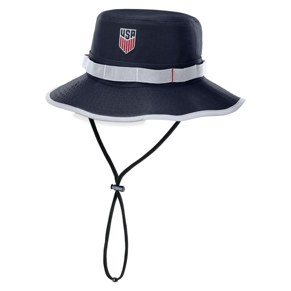 USMNT Unisex Apex Boonie Performance Bucket Hat Navy - Nike discount